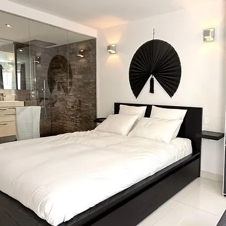 Appartement Design Palm Cannes