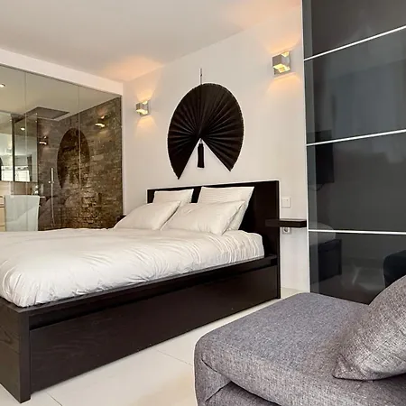 Design Palm Appartement Cannes