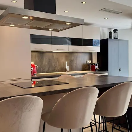 Design Palm Appartement