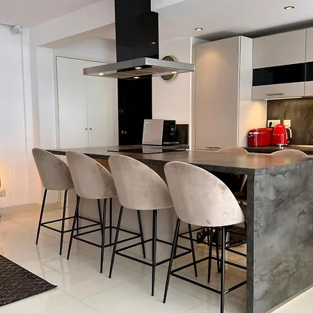 Appartement Design Palm *