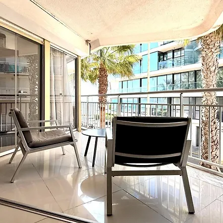 شقة Design Palm